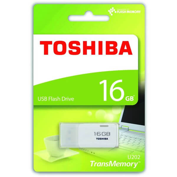 USB FLASH DISK TOSHIBA 2.0 U202 16GB